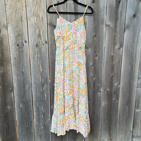 Sadie & Sage Dream On Midi Dress - Picture 4 of 15